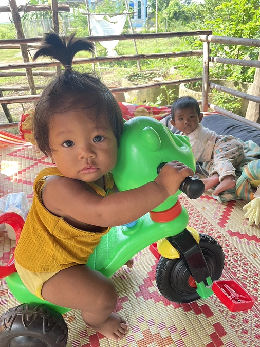 浄水器設置の感謝