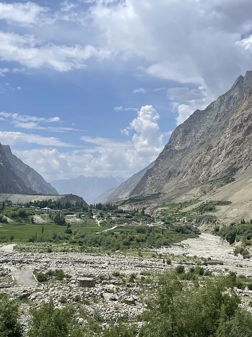 無事下山の報告