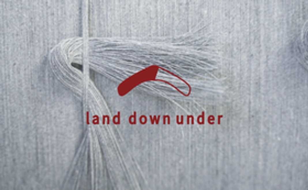 land down underを応援