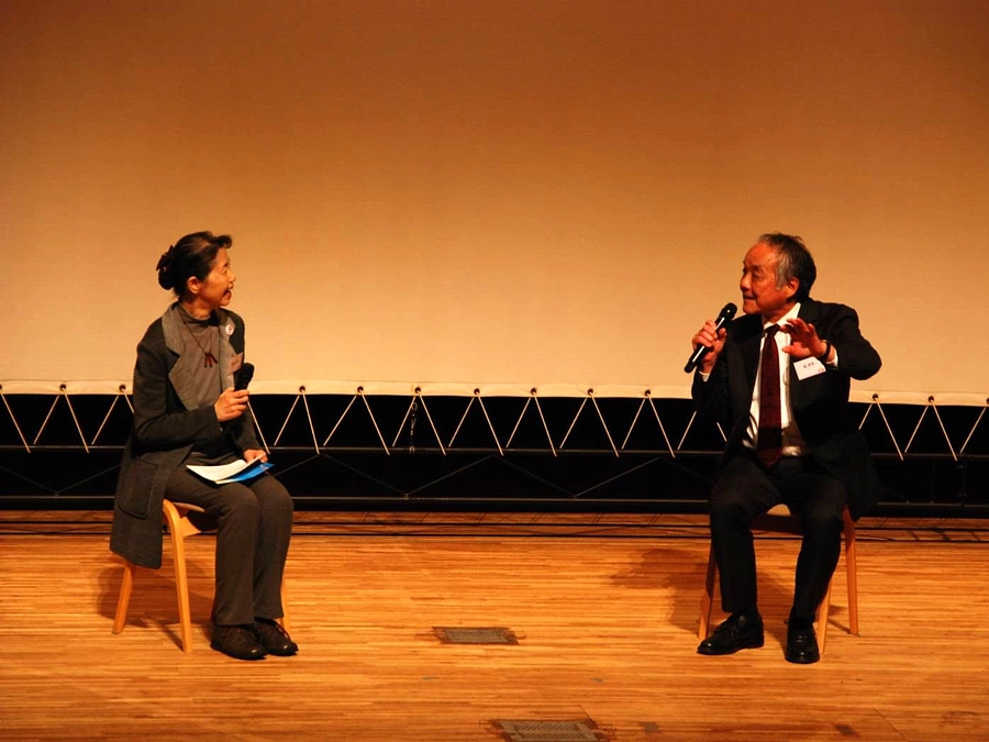 50周年記念上映会を開催しました