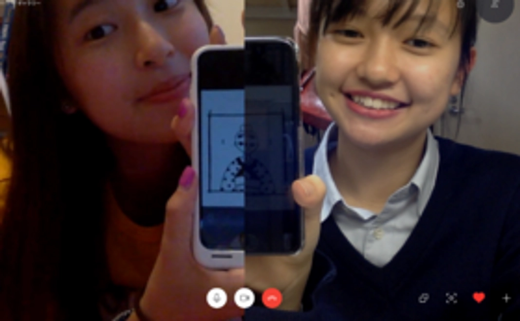 THANKYOUレターをプレゼントします！