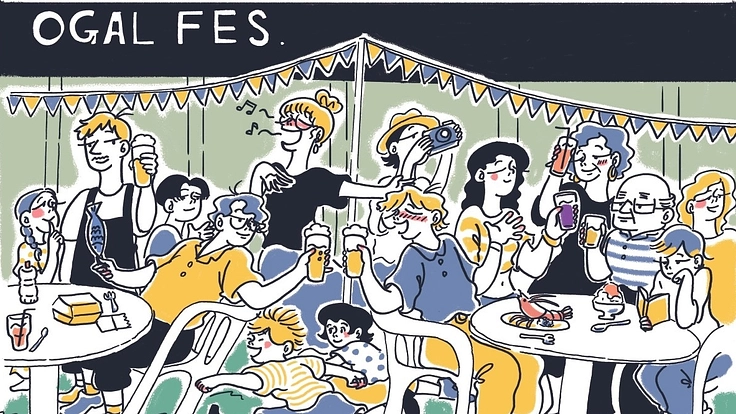 アフターコロナ・わたしたちの「はじめまして、乾杯！」を取り戻そう 