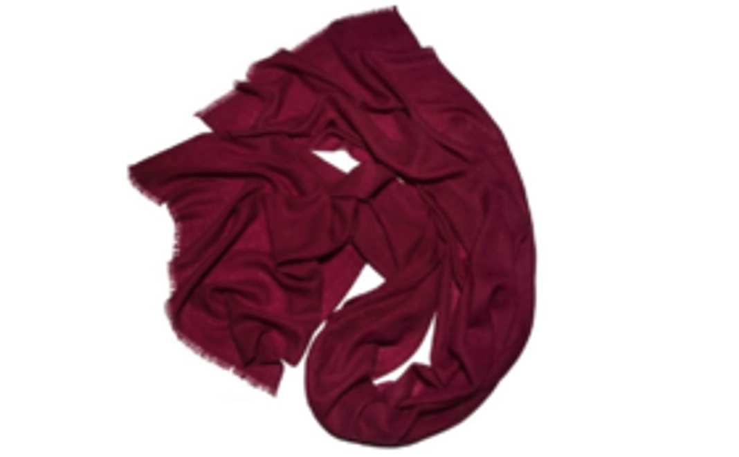 天然ウールストール 2点お届けします!