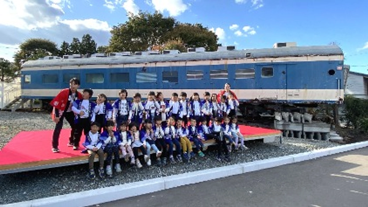 【５８３系電車食堂車輸送安全祈願祭が行われました】
