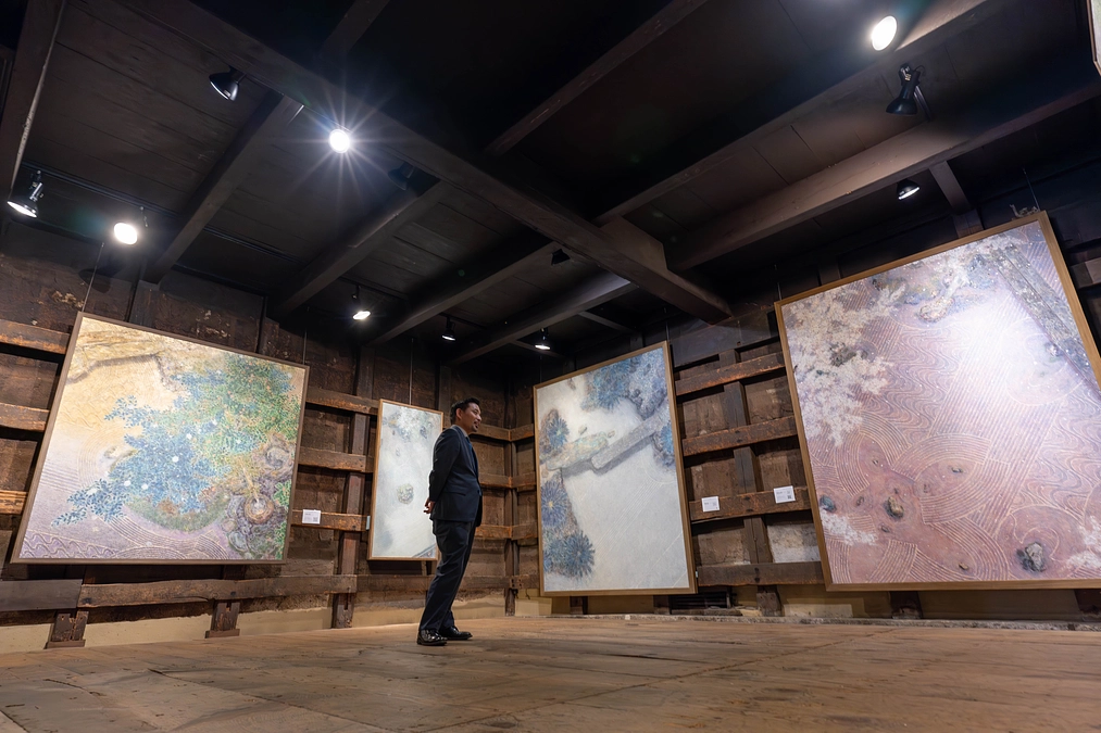 クラウドファンディングのドラマ