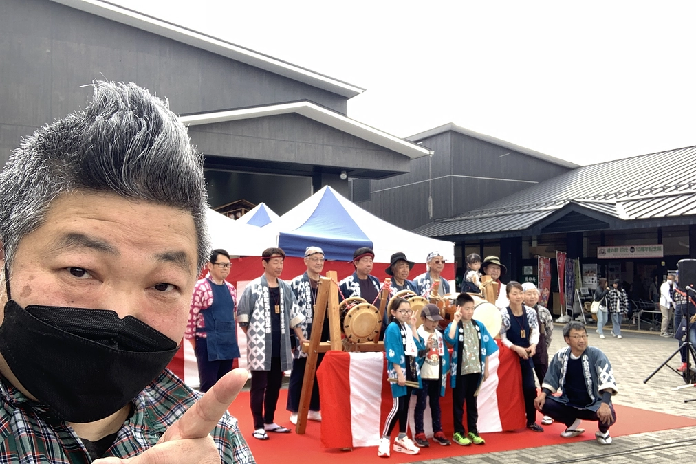 日光和楽踊り❗️皆んなで踊りたい‼️