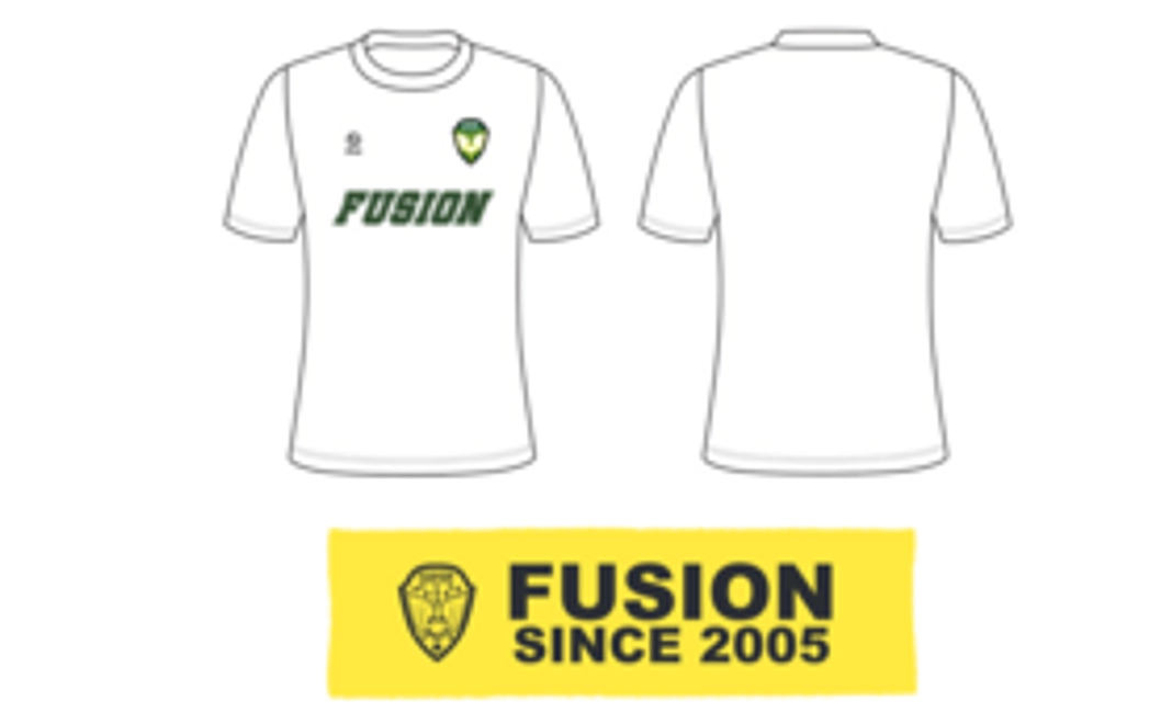 FUSION Tシャツ+限定マフラータオル+限定ステッカー