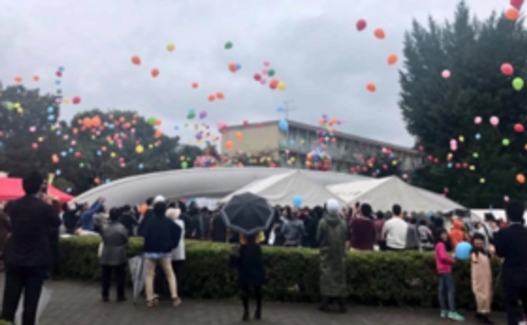 感謝のお手紙をお届けします。