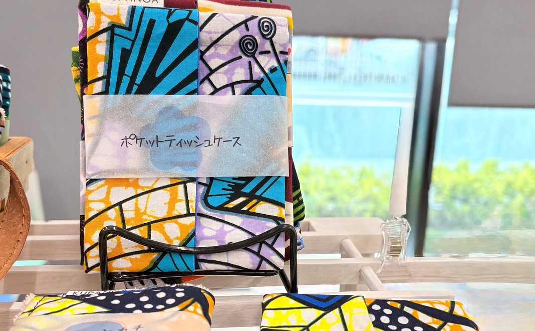 感謝のお手紙　フェロークリエイトの雑貨商品　（1000円分）