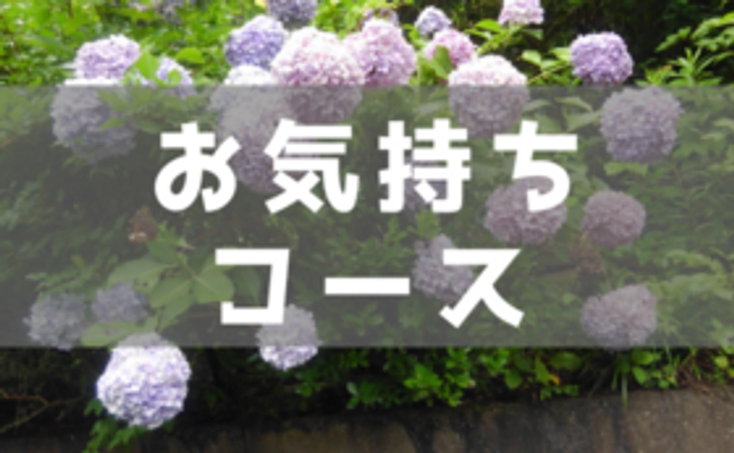 サンクスボイスをお届け！お気持ちコース