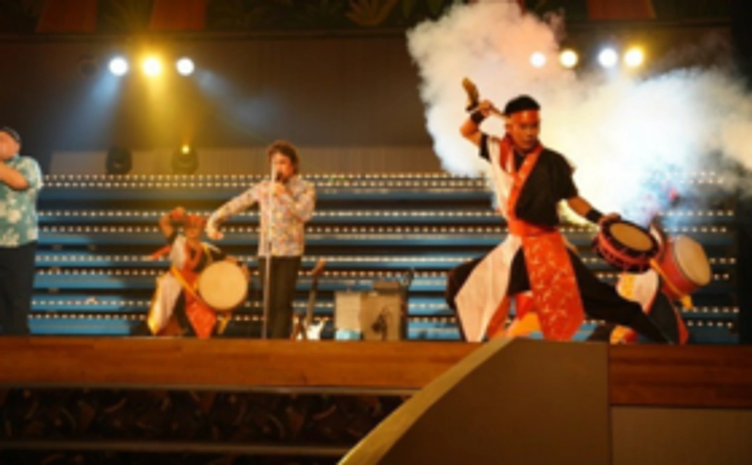 【SUZAKUのパフォーマンスを体感してください】SUZAKU結成1周年ライブにご招待