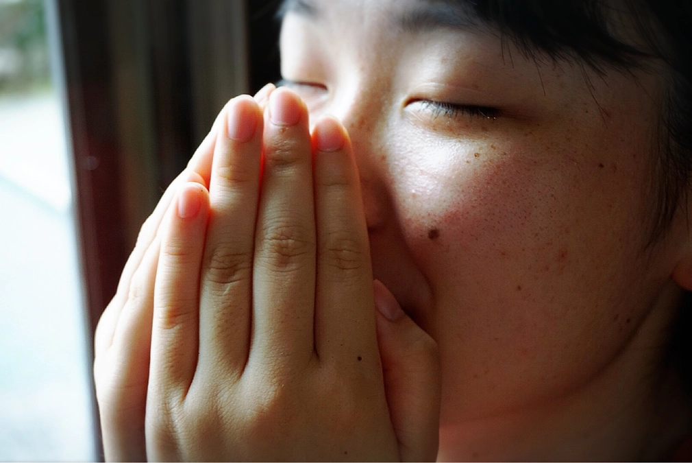 塗香（ずこう）とその使用法