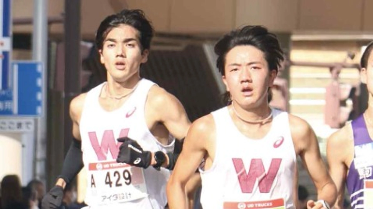 上尾シティハーフマラソン結果