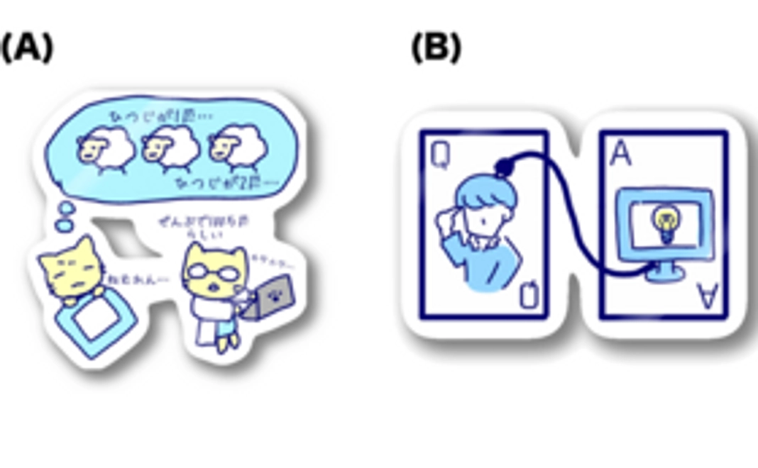 個人向け 三千円コース(オリジナルステッカーの特典付き)