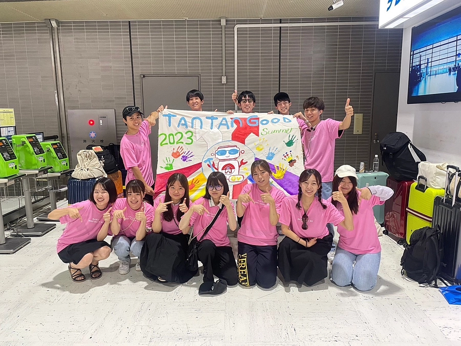 8/25 インドネシアに到着！！