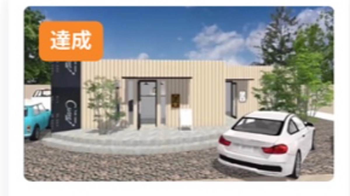 皆様のおかげで目標達成できました‼︎‼︎