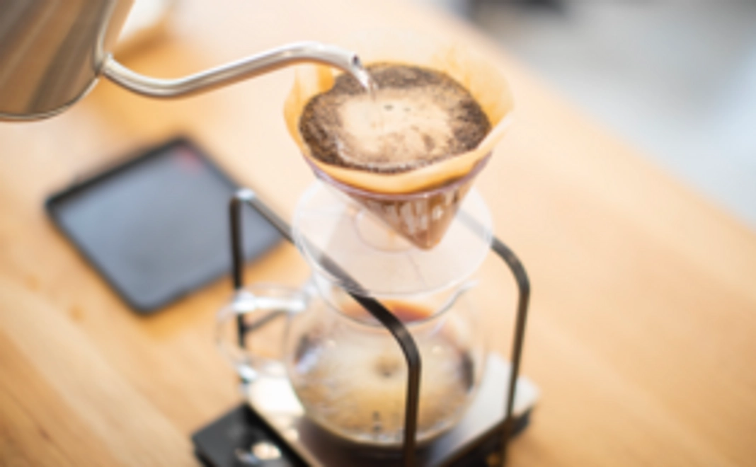 スペシャルハンドドリップコーヒーor生クラフトビールチケットPDF（２杯分）