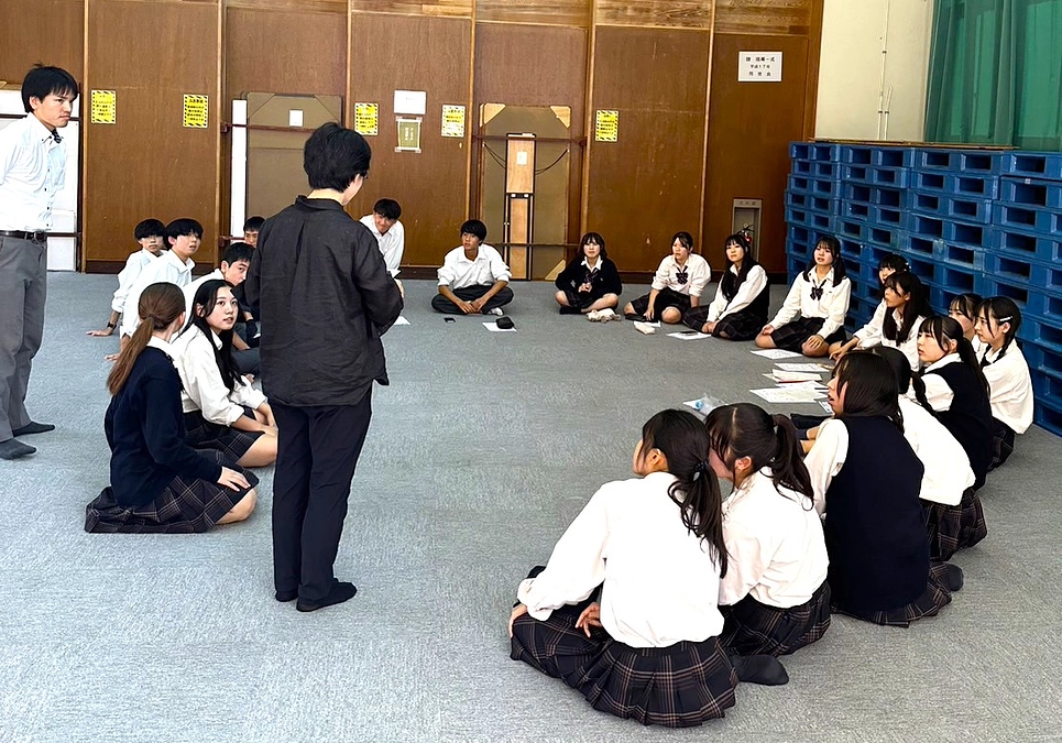 【活動レポート】『ハレかしぜみ Vol.8』テラスをてらそうフェスタまであと約2週となりました！（千