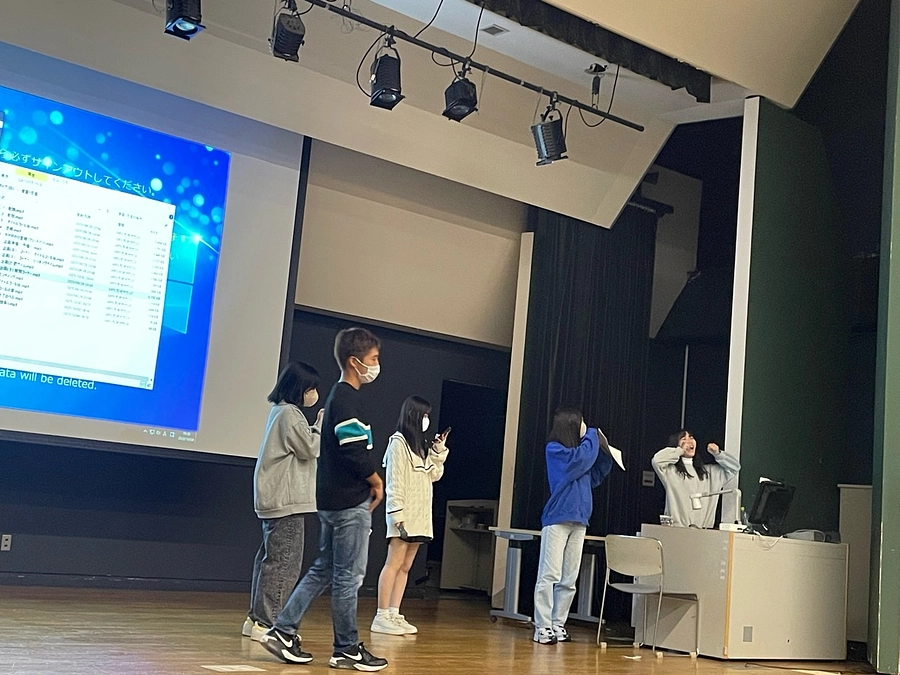 ２回目のお笑いライブ活動報告