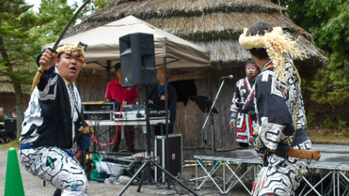 【北海道・アイヌウィーク開催中！】古式舞踊公演や限定グルメをお楽しみください（10/18～11/3）
