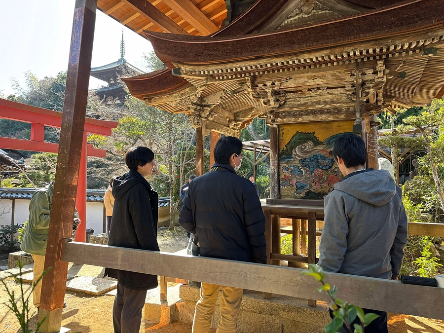 すばらしい霊鳥と獅子があらわれました‼　2/19限定公開