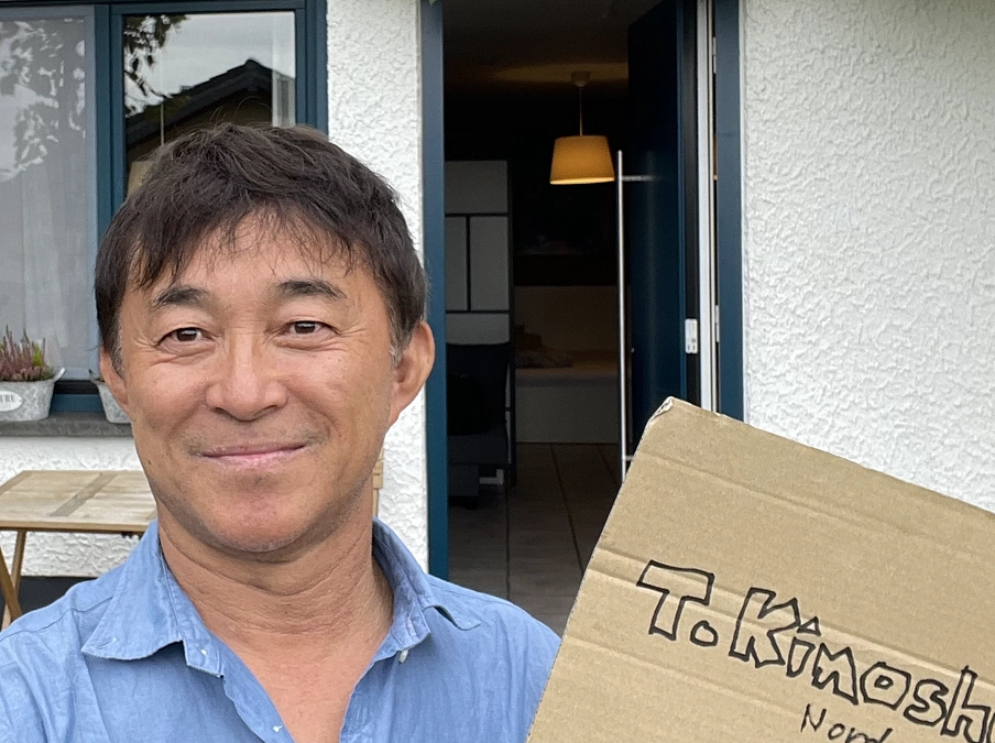 2024年はニュルブルクリンク全戦に参加することになりました。