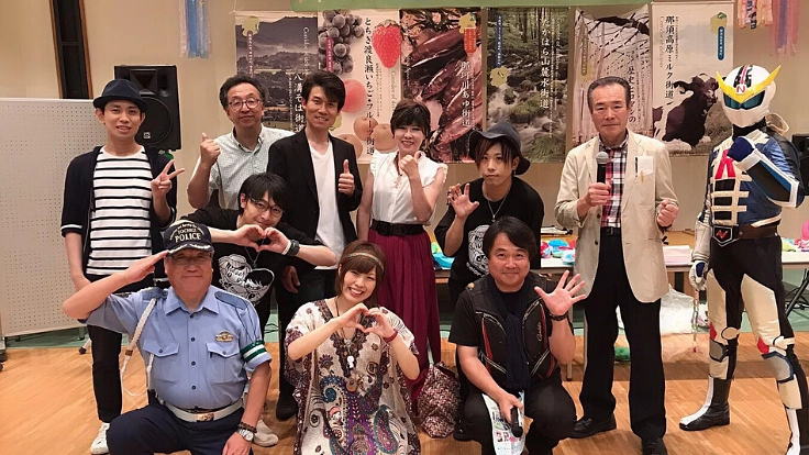 音楽イベントを通して、障害のある方々に恩返しと笑顔を届けたい