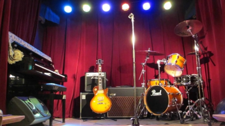 30年越しの夢を形へ。音楽で繋がる空間を西新井大師に!