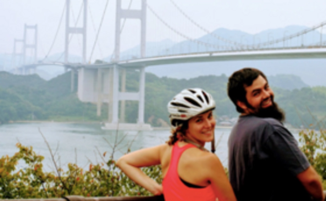 【3千円】しまなみ海道サイクリングツアー応援コース