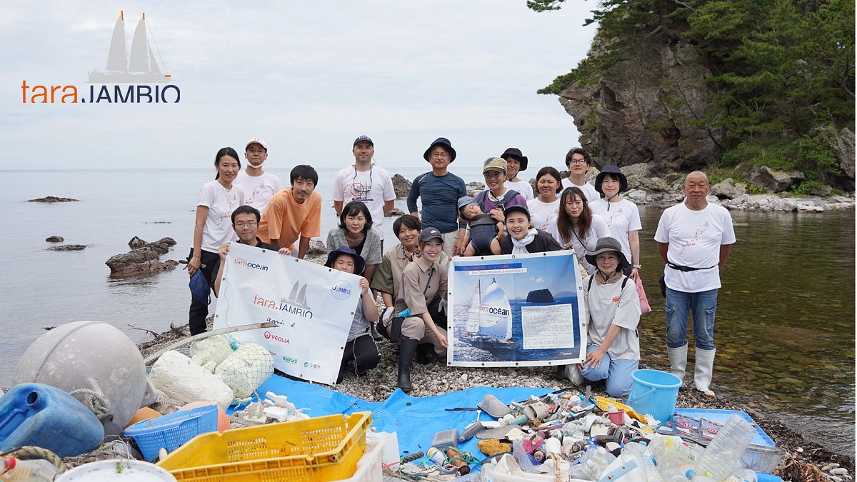 調査＆イベント開催報告＠島根大学 隠岐臨海実験所