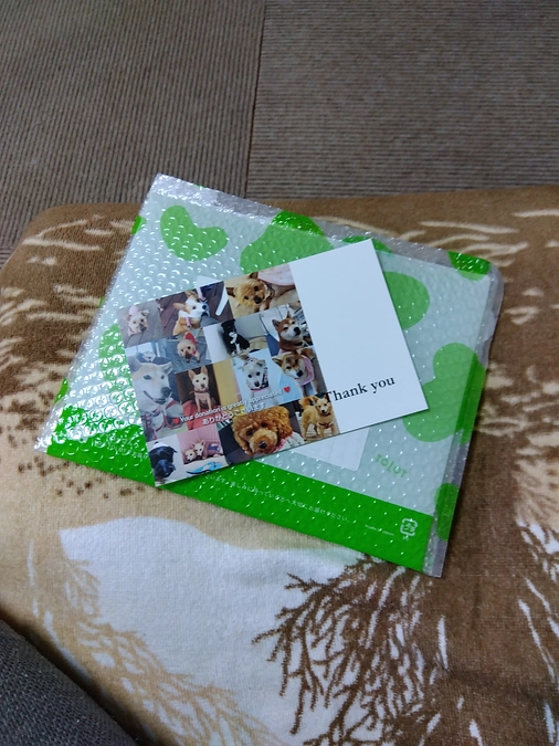 ポストカード出来ました