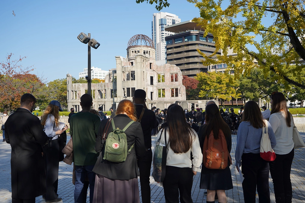 2022年度広島－ICANアカデミー活動報告!!