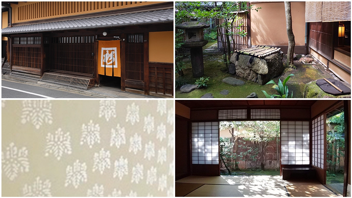 【返礼品のご紹介】重要文化財・杉本家住宅「杉本家の唐紙」特別ご案内&京都シネマでの映画鑑賞