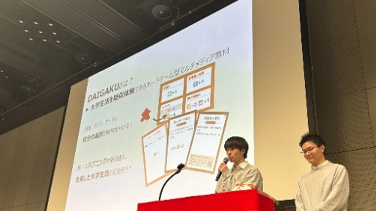 #34 学生団体Ulinx共催イベント＆全国大学生協連組合員活動研修セミナーで試遊会を実施しました