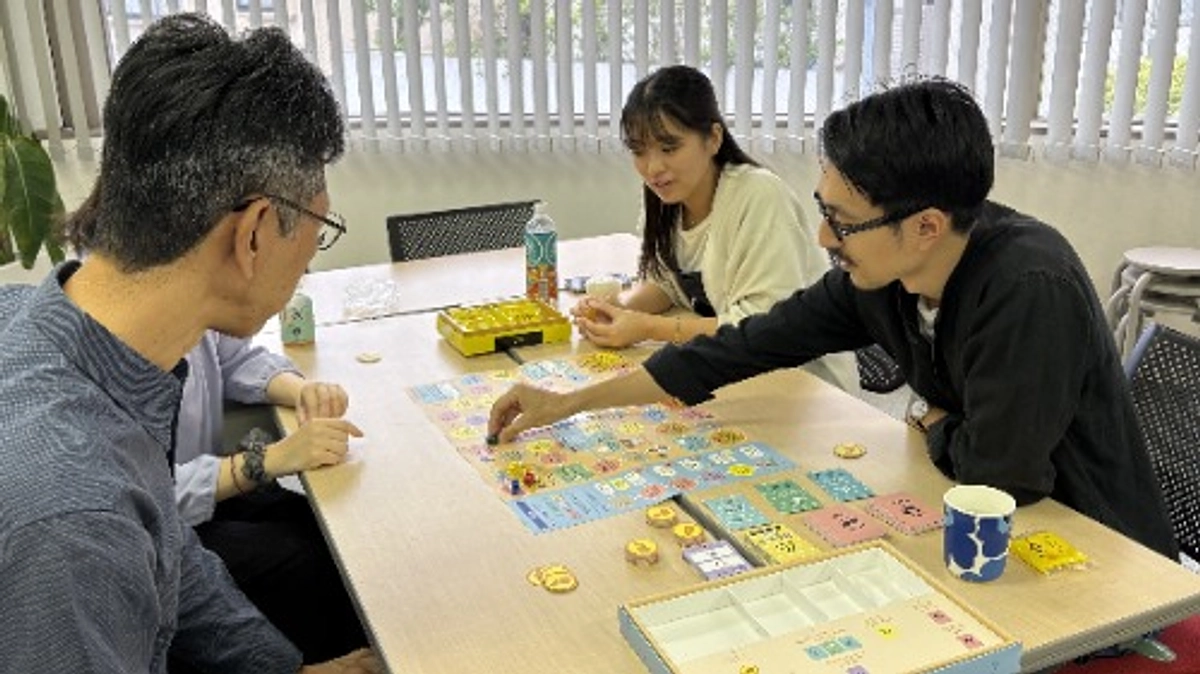 【番外編】肝炎啓発への効果は？ 「肝炎すごろく」お試しプレイ