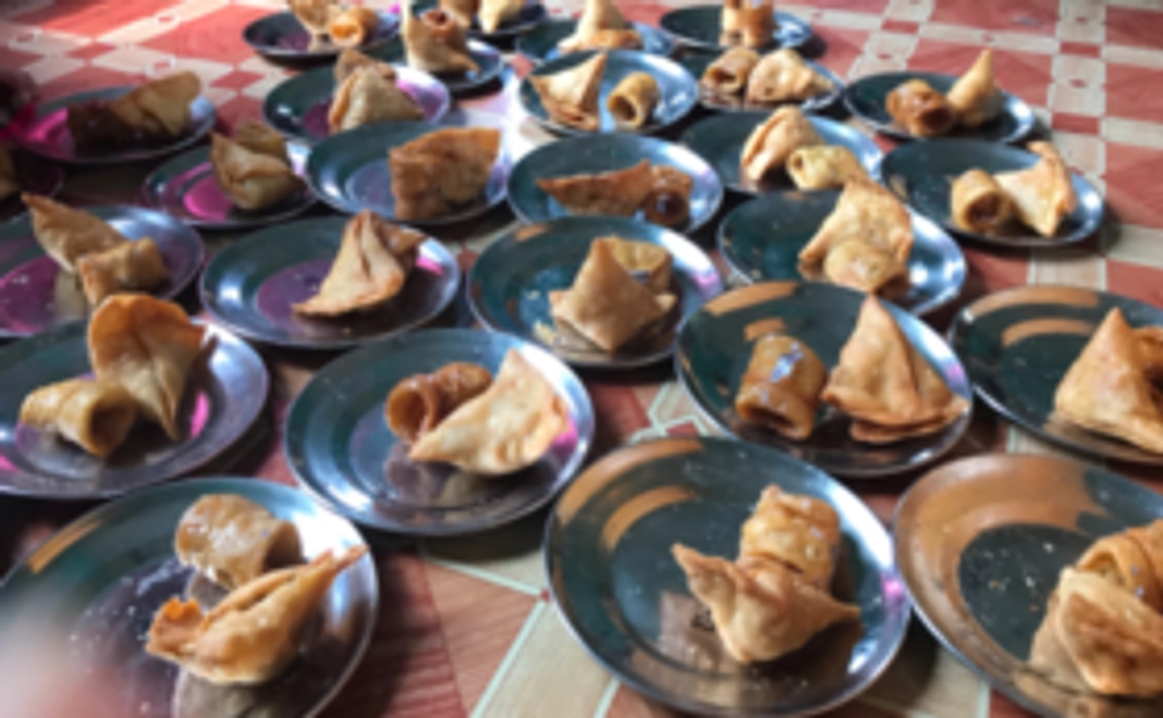 ネパールのマサラティーをお届けします！