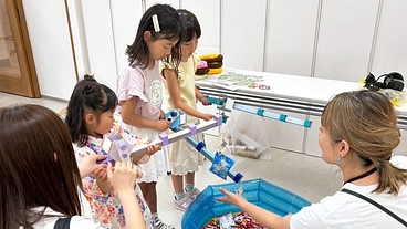 １人でも多くの子供たちの笑顔を作りたい のトップ画像