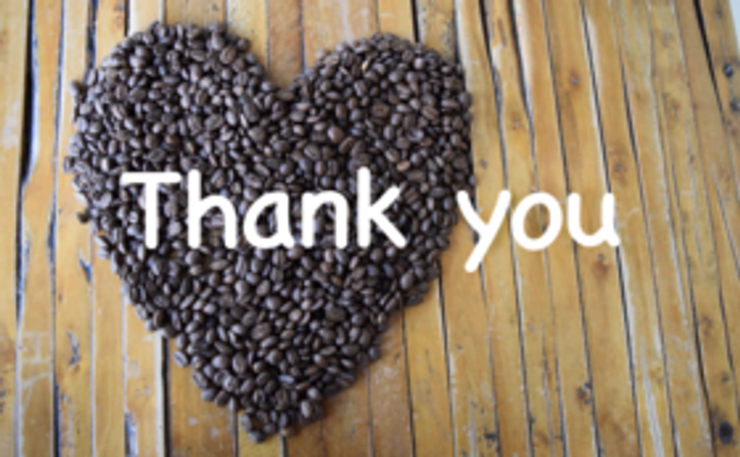 【コーヒー物語の未来を寄付で応援コース】