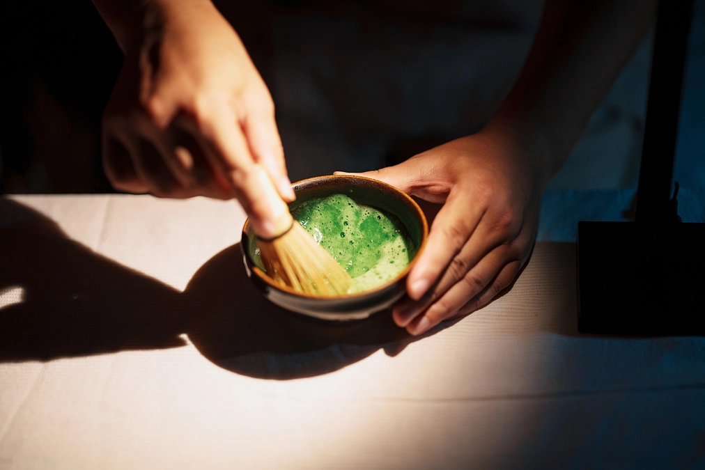 舘鼻則孝氏チームによる視察