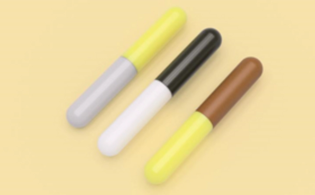 小物入れ（ピンセット用ケース）3本