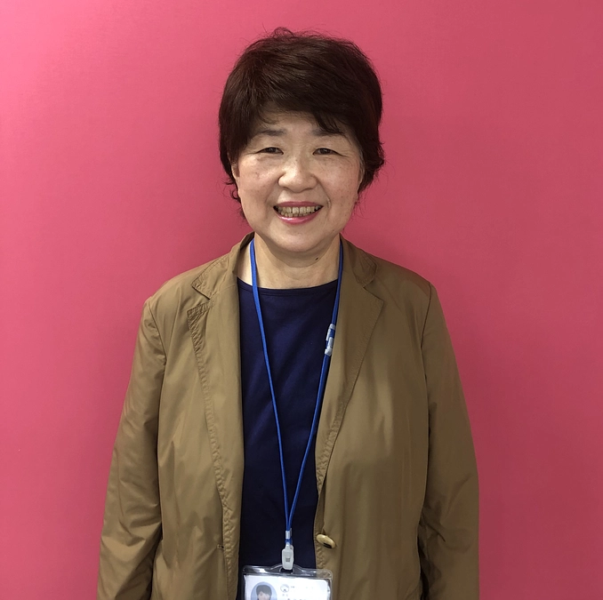 【応援メッセージ】管理栄養士　熊本県立大学非常勤講師　江藤ひろみさんより