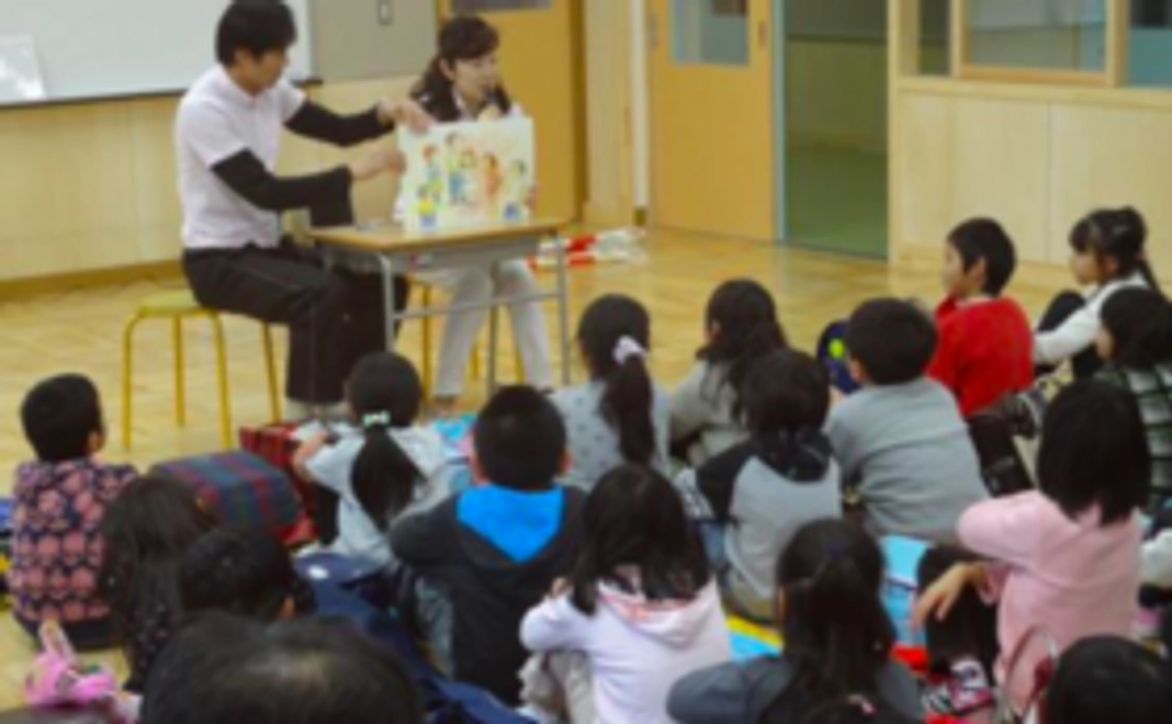 【おすすめ！】完成した紙芝居をお届けします！