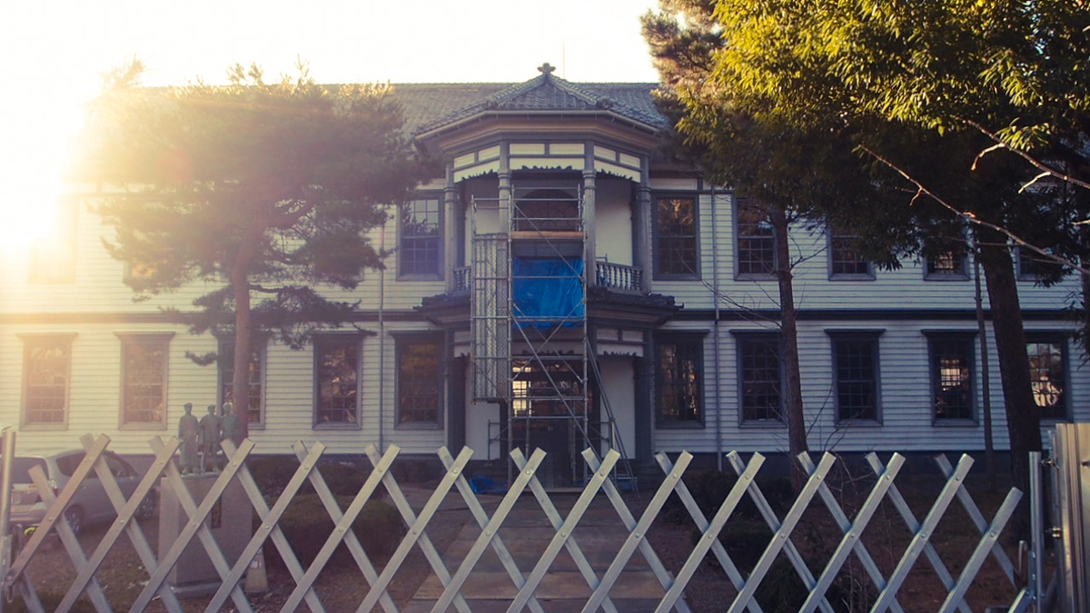 2月15日、いよいよ安積歴史博物館のクラウドファンディングがキックオフいたしました。