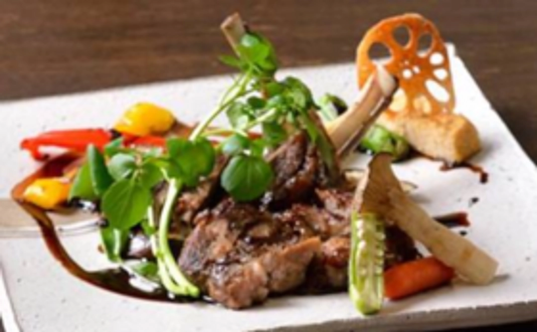 【限定40名】コース料理ご提供（ランチタイムのみ）