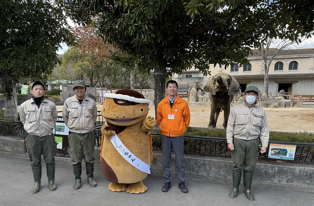 プロジェクト開始１か月。ご支援、ご声援ありがとうございます！