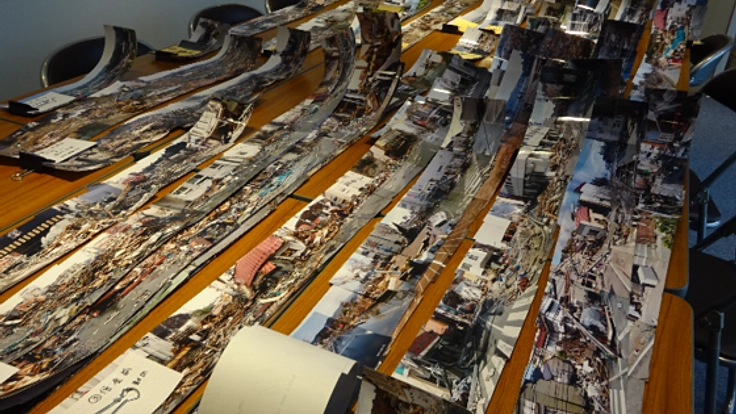 写真集「臨場」発売！被災者目線で撮影した気仙沼をあなたに。