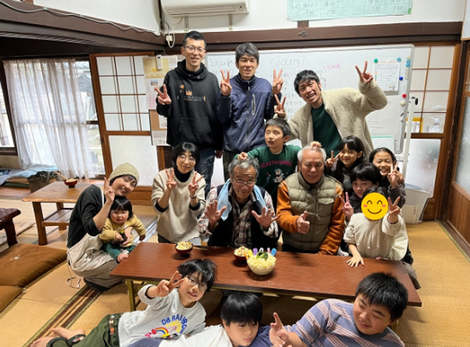 竹林のスコレー来年度に向けてオープンスクールを開催しています。