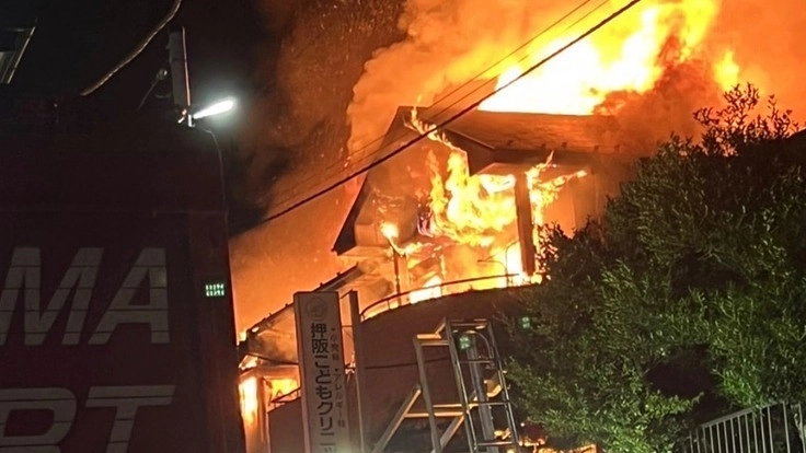 火災で大損害をうけた「くまさん先生」のクリニックを復活させたい