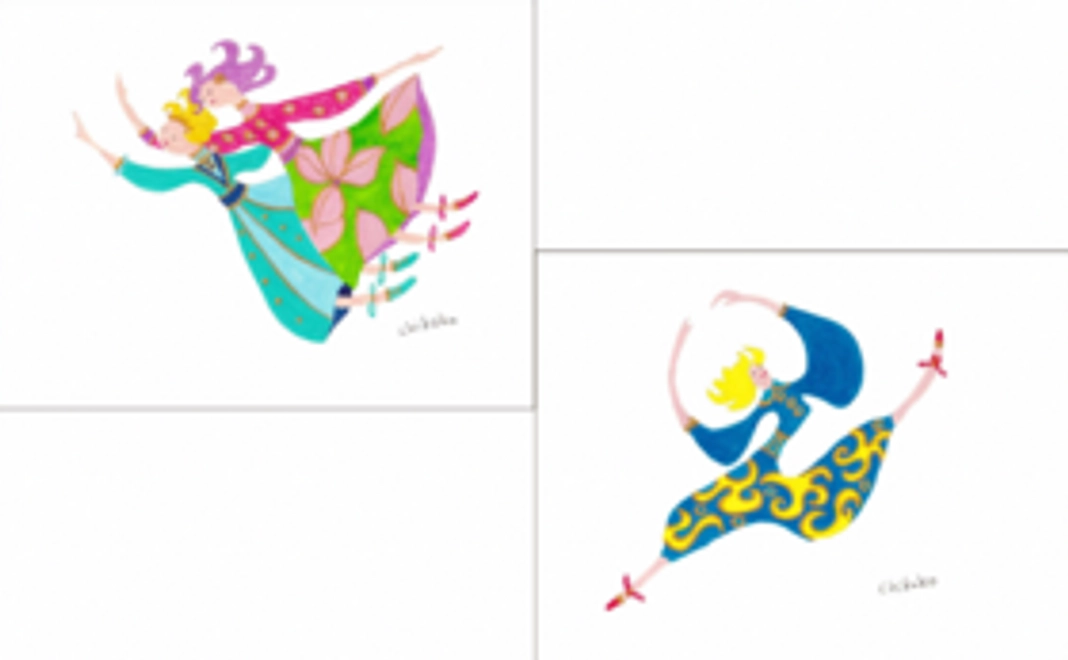 『ごきげんよう』『想いのままに』