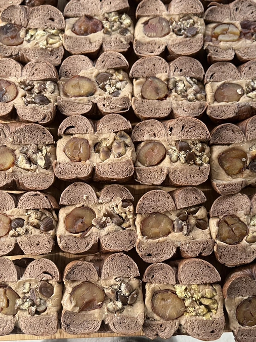 【リターン】nono.panのパンアソート発送いたしました！